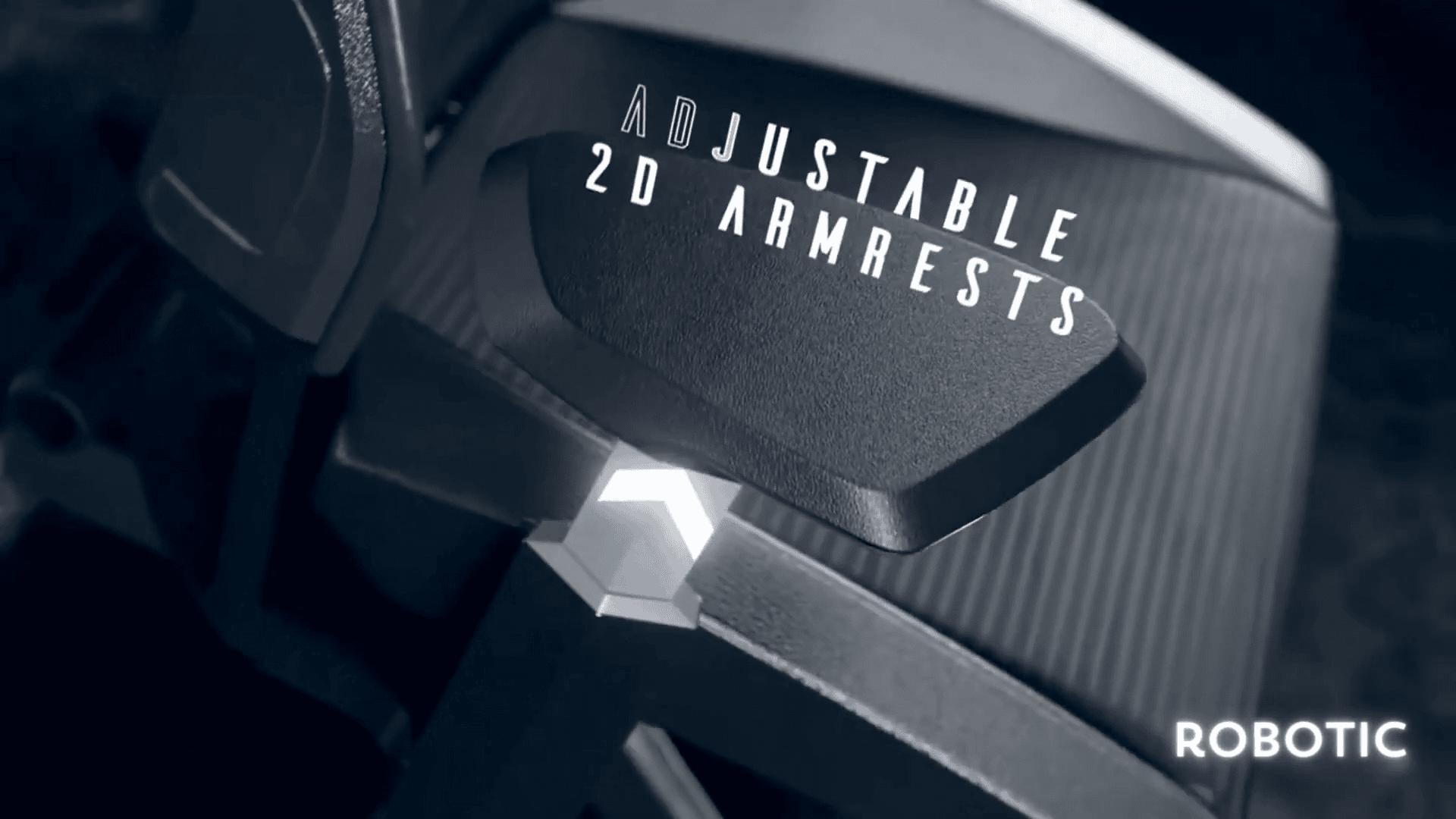  Ghế Gaming công thái học Robotic 