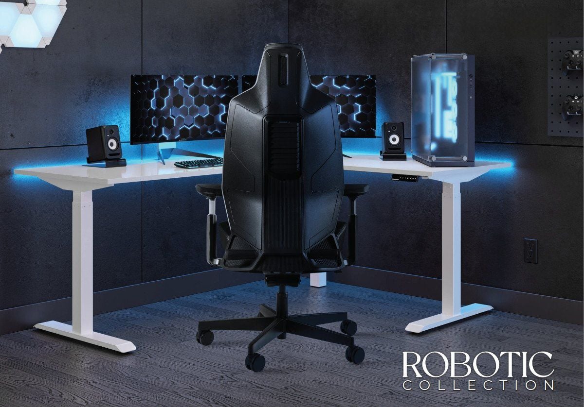  Ghế Gaming công thái học Robotic 