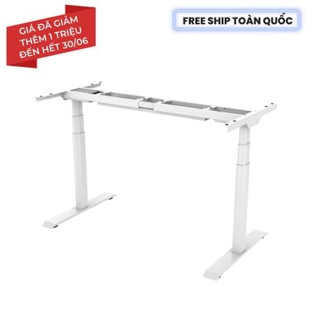 Bàn Nâng Hạ ErgoDesk Oval