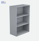  Tủ hồ sơ trung MC-1224-01 (W800 x D400 x H1224mm) 