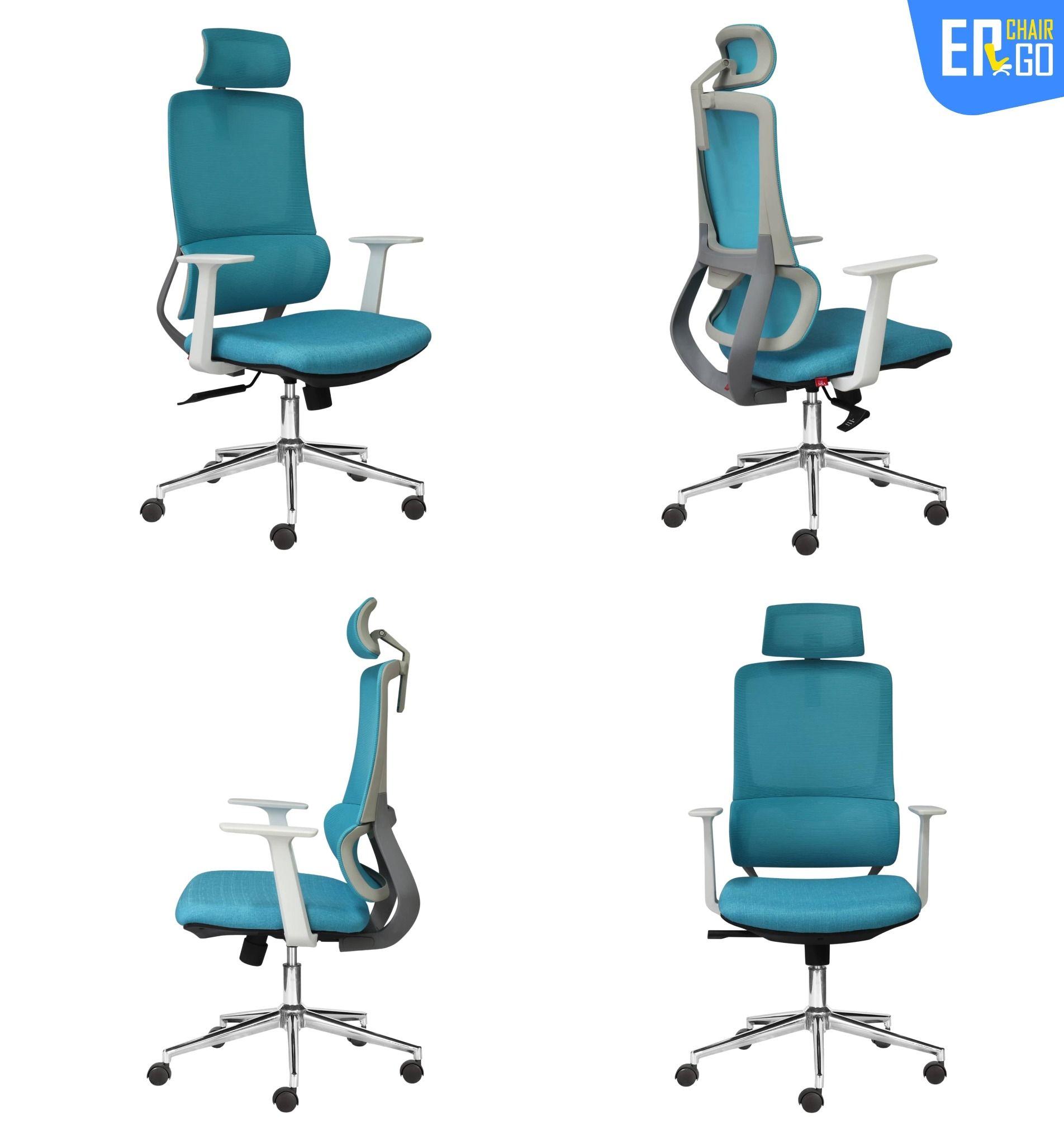  Ghế Công Thái Học EA02 