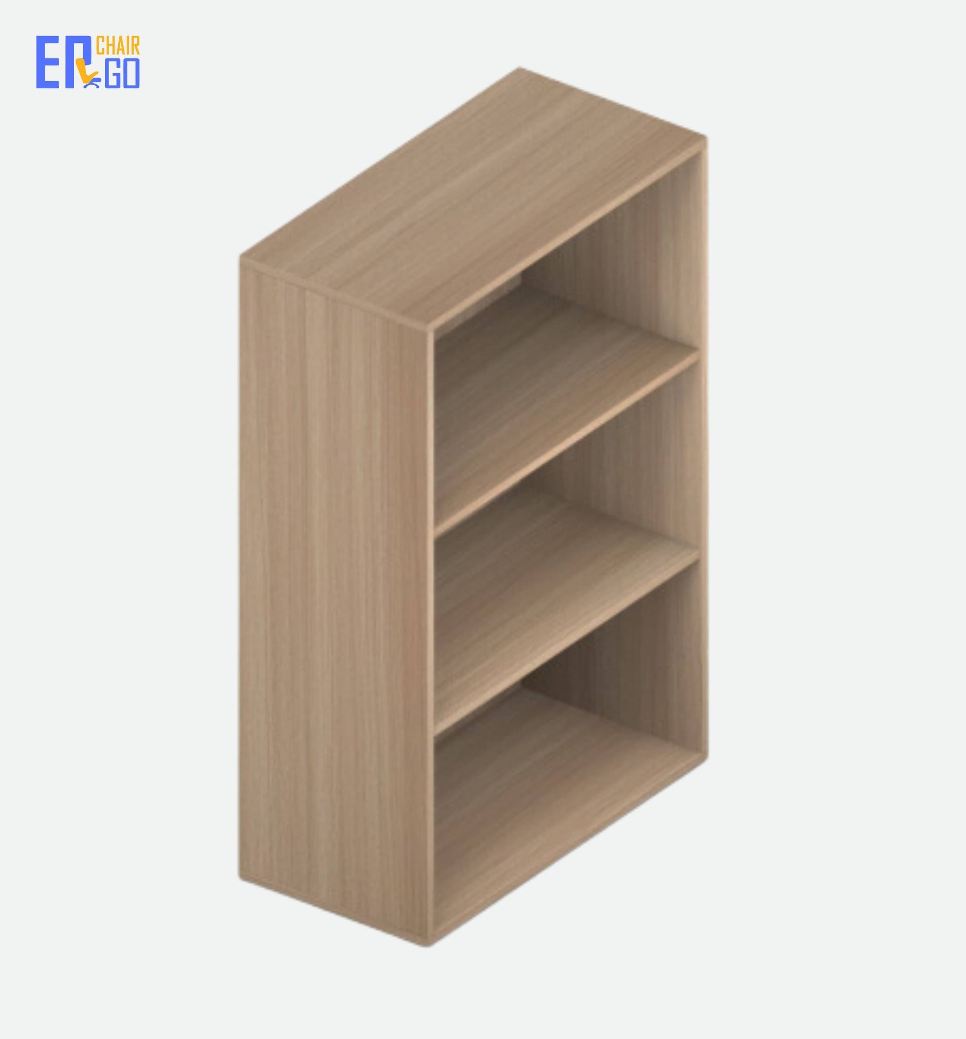  Tủ hồ sơ trung MC-1224-01 (W800 x D400 x H1224mm) 