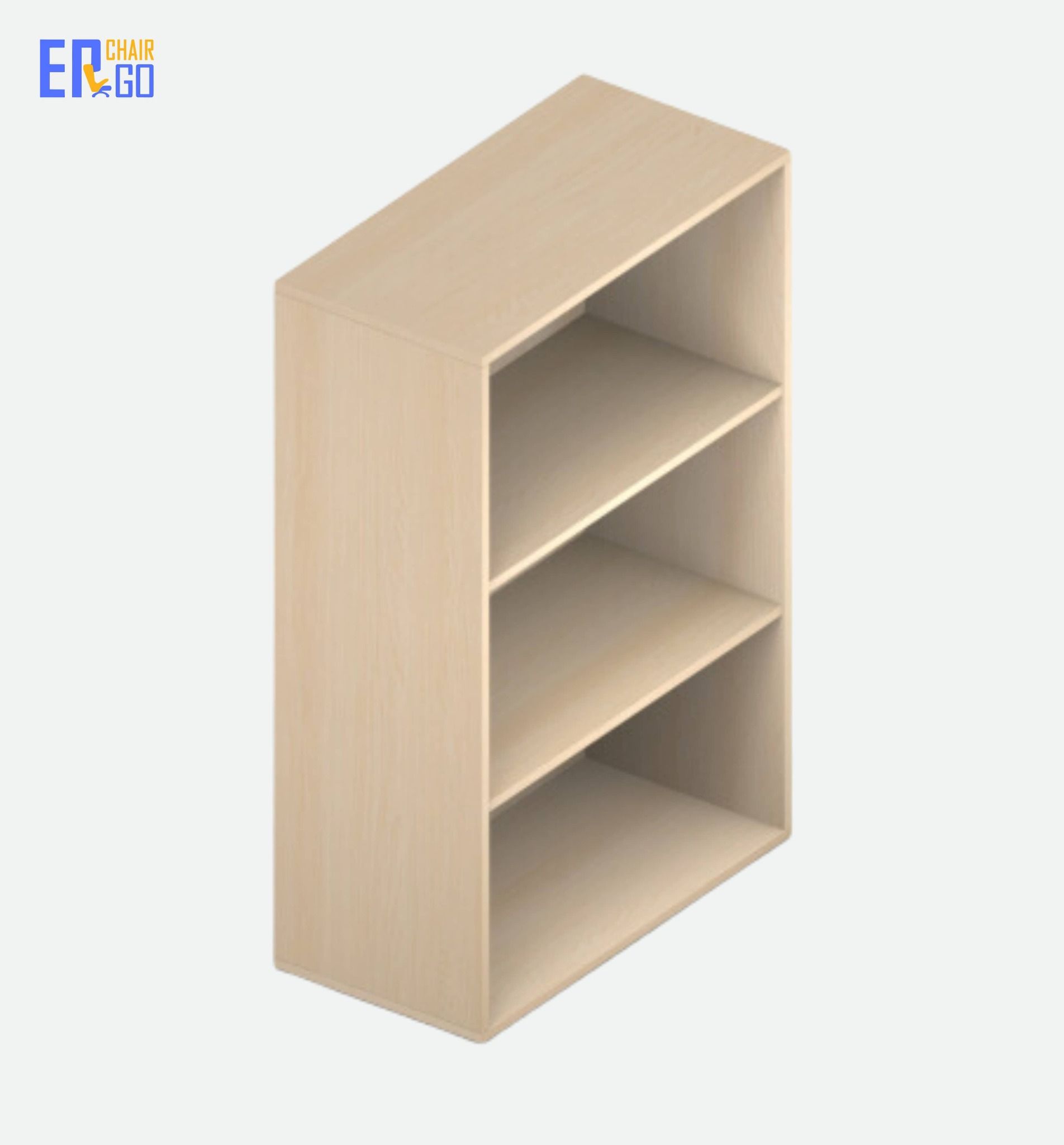  Tủ hồ sơ trung MC-1224-01 (W800 x D400 x H1224mm) 