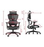  Ghế Công Thái Học Gaming Sihoo Xiaoqi X5 bản thường và bản Pro 