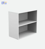  Tủ hồ sơ thấp LC-750-01 (W800 x D400 x H750mm) 