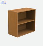  Tủ hồ sơ thấp LC-750-01 (W800 x D400 x H750mm) 