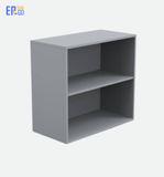  Tủ hồ sơ thấp LC-750-01 (W800 x D400 x H750mm) 