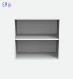  Tủ hồ sơ thấp LC-750-01 (W800 x D400 x H750mm) 