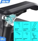  Ghế Công Thái Học Gaming Sihoo Xiaoqi X5 bản thường và bản Pro 