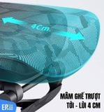  Ghế Công Thái Học Gaming Sihoo Xiaoqi X5 bản thường và bản Pro 