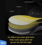  Ghế Công Thái Học Gaming Sihoo Xiaoqi X5 bản thường và bản Pro 