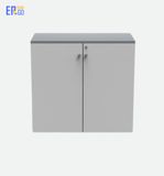 Tủ hồ sơ thấp có cửa LC-750-02 (W800 x D400 x H750mm) 