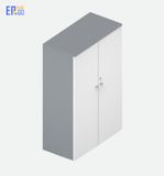  Tủ hồ sơ trung có cửa MC-1224-02 (W800 x D400 x H1224mm) 