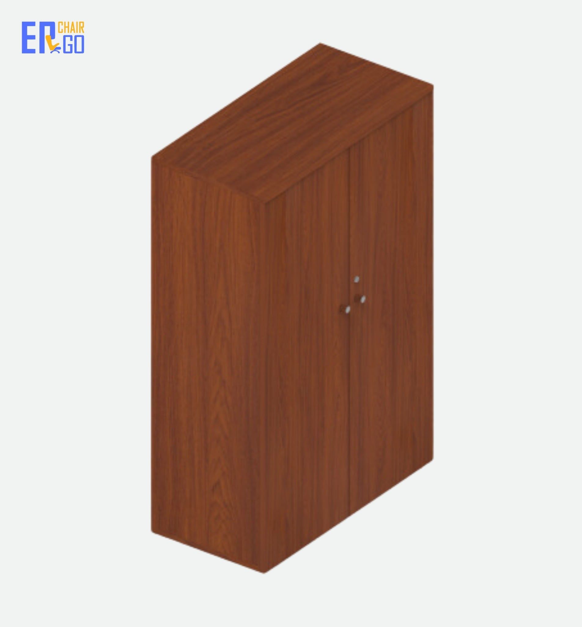  Tủ hồ sơ trung có cửa MC-1224-02 (W800 x D400 x H1224mm) 