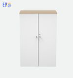  Tủ hồ sơ trung có cửa MC-1224-02 (W800 x D400 x H1224mm) 