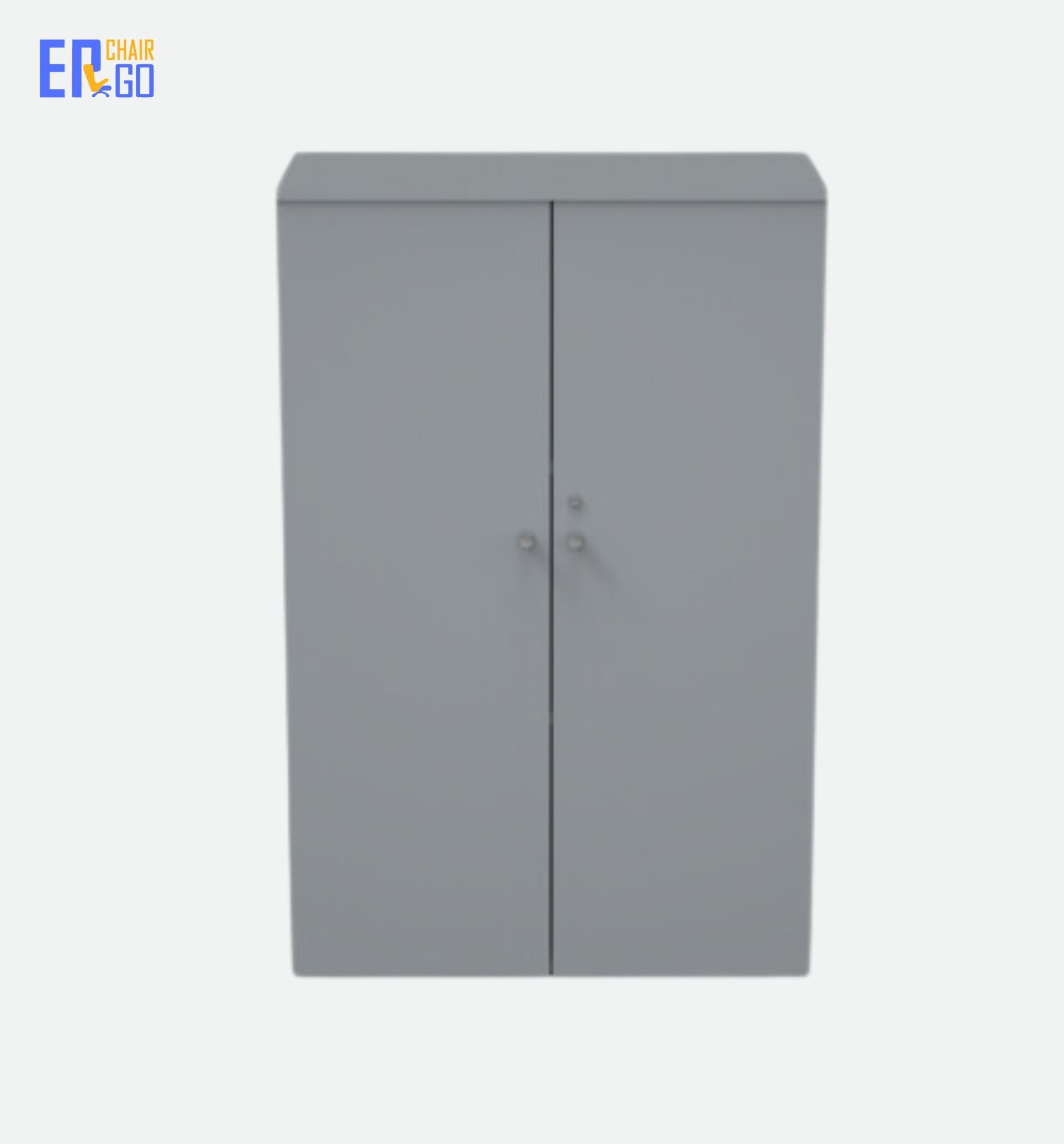  Tủ hồ sơ trung có cửa MC-1224-02 (W800 x D400 x H1224mm) 