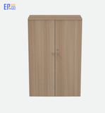  Tủ hồ sơ trung có cửa MC-1224-02 (W800 x D400 x H1224mm) 