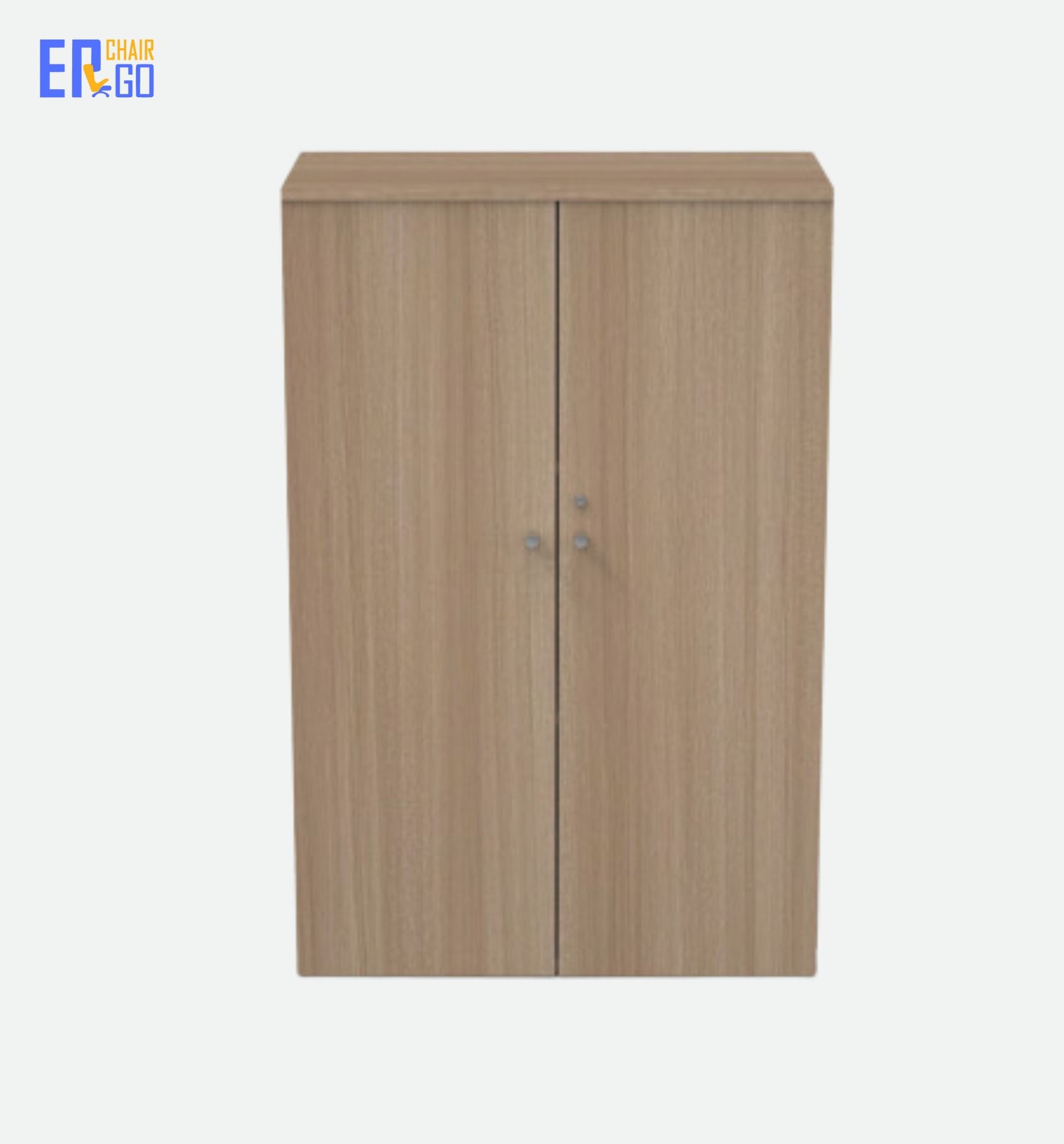  Tủ hồ sơ trung có cửa MC-1224-02 (W800 x D400 x H1224mm) 