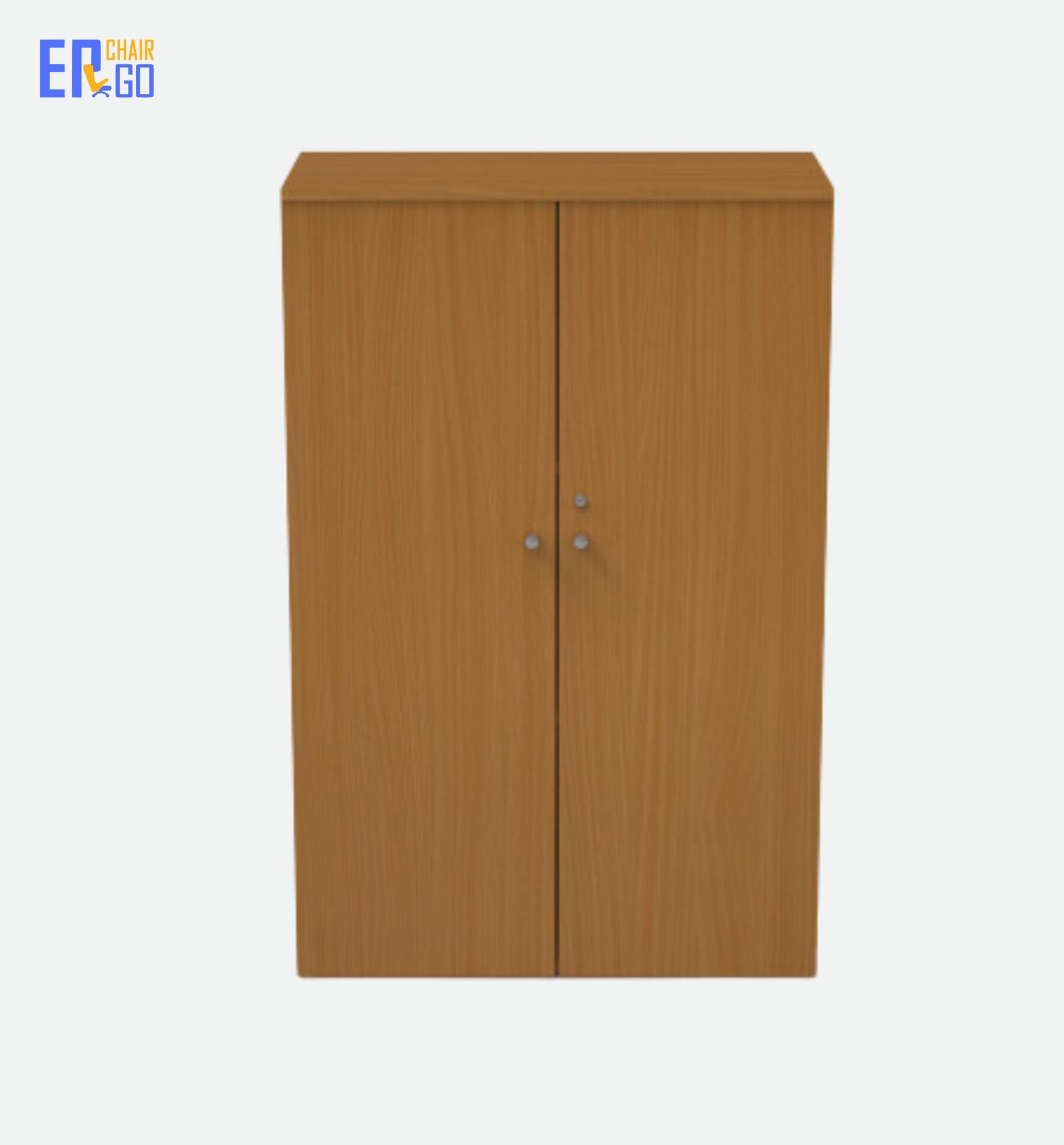  Tủ hồ sơ trung có cửa MC-1224-02 (W800 x D400 x H1224mm) 