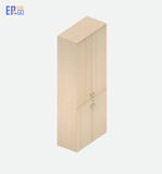  Tủ hồ sơ cao có cửa HC-2020-02 (W800 x D400 x H2020mm) 