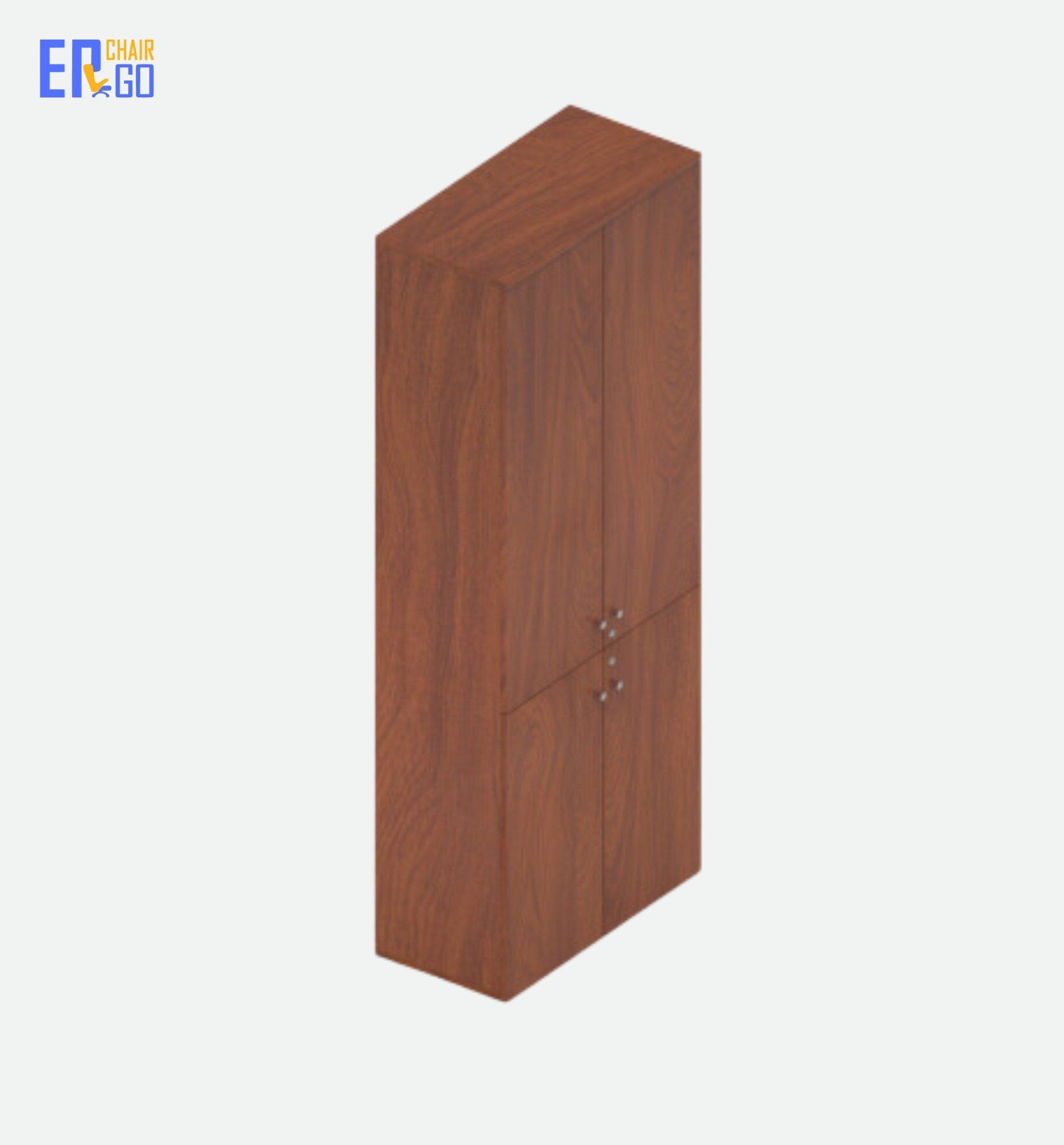  Tủ hồ sơ cao có cửa HC-2020-02 (W800 x D400 x H2020mm) 