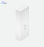  Tủ hồ sơ cao có cửa HC-2020-02 (W800 x D400 x H2020mm) 