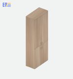  Tủ hồ sơ cao có cửa HC-2020-02 (W800 x D400 x H2020mm) 