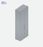  Tủ hồ sơ cao có cửa HC-2020-02 (W800 x D400 x H2020mm) 