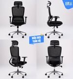  Ghế Công Thái Học Gami Focus phiên bản V1 và V2 