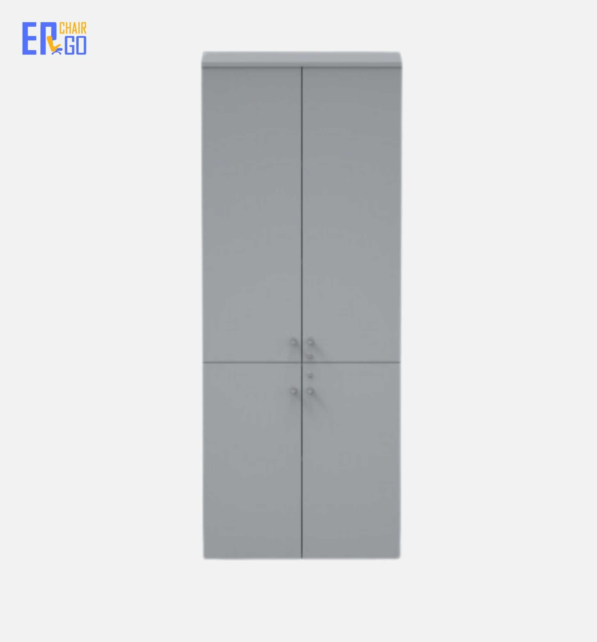  Tủ hồ sơ cao có cửa HC-2020-02 (W800 x D400 x H2020mm) 