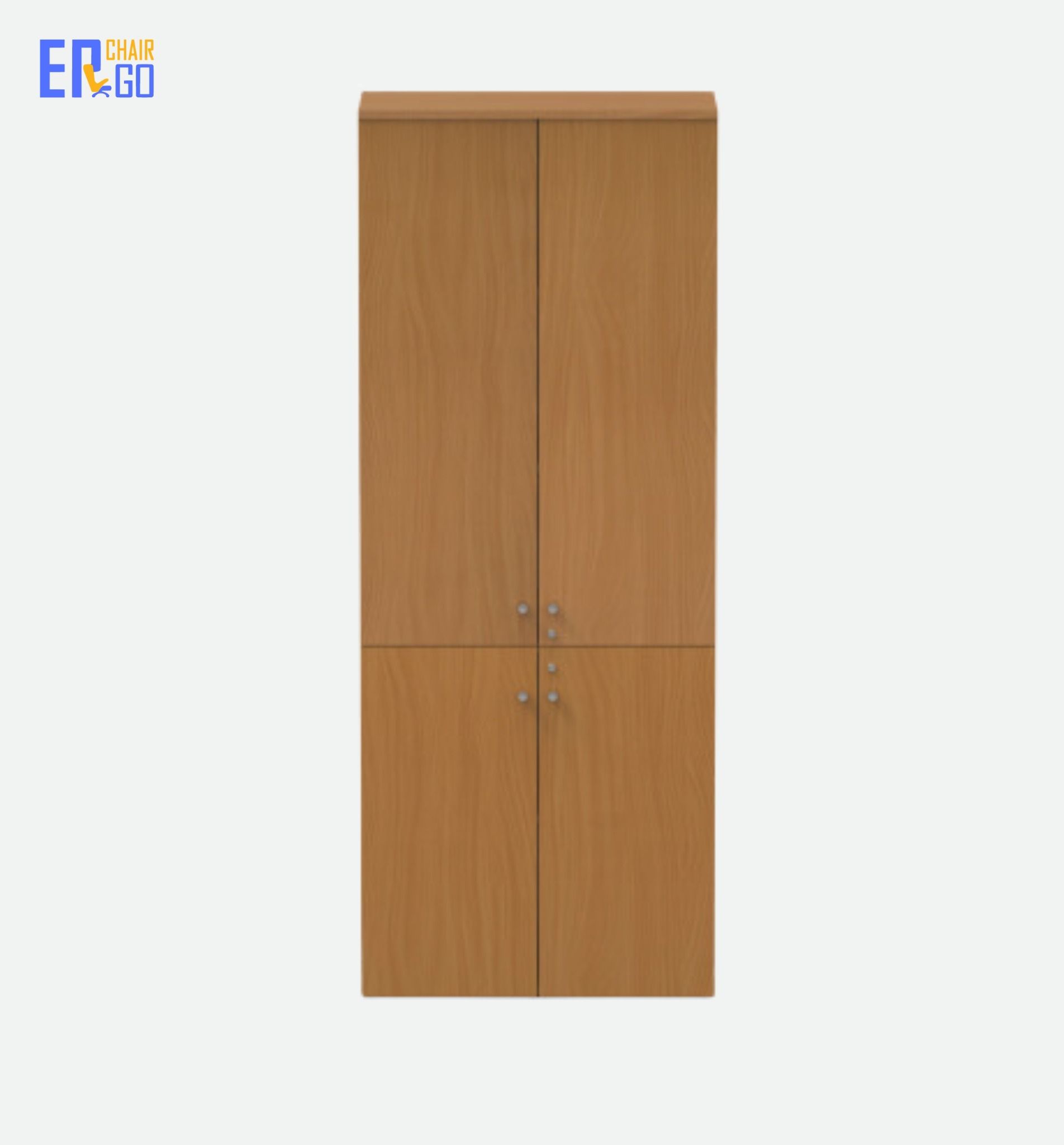  Tủ hồ sơ cao có cửa HC-2020-02 (W800 x D400 x H2020mm) 