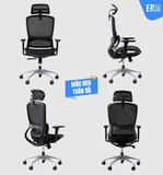  Ghế Công Thái Học Gami Focus phiên bản V1 và V2 