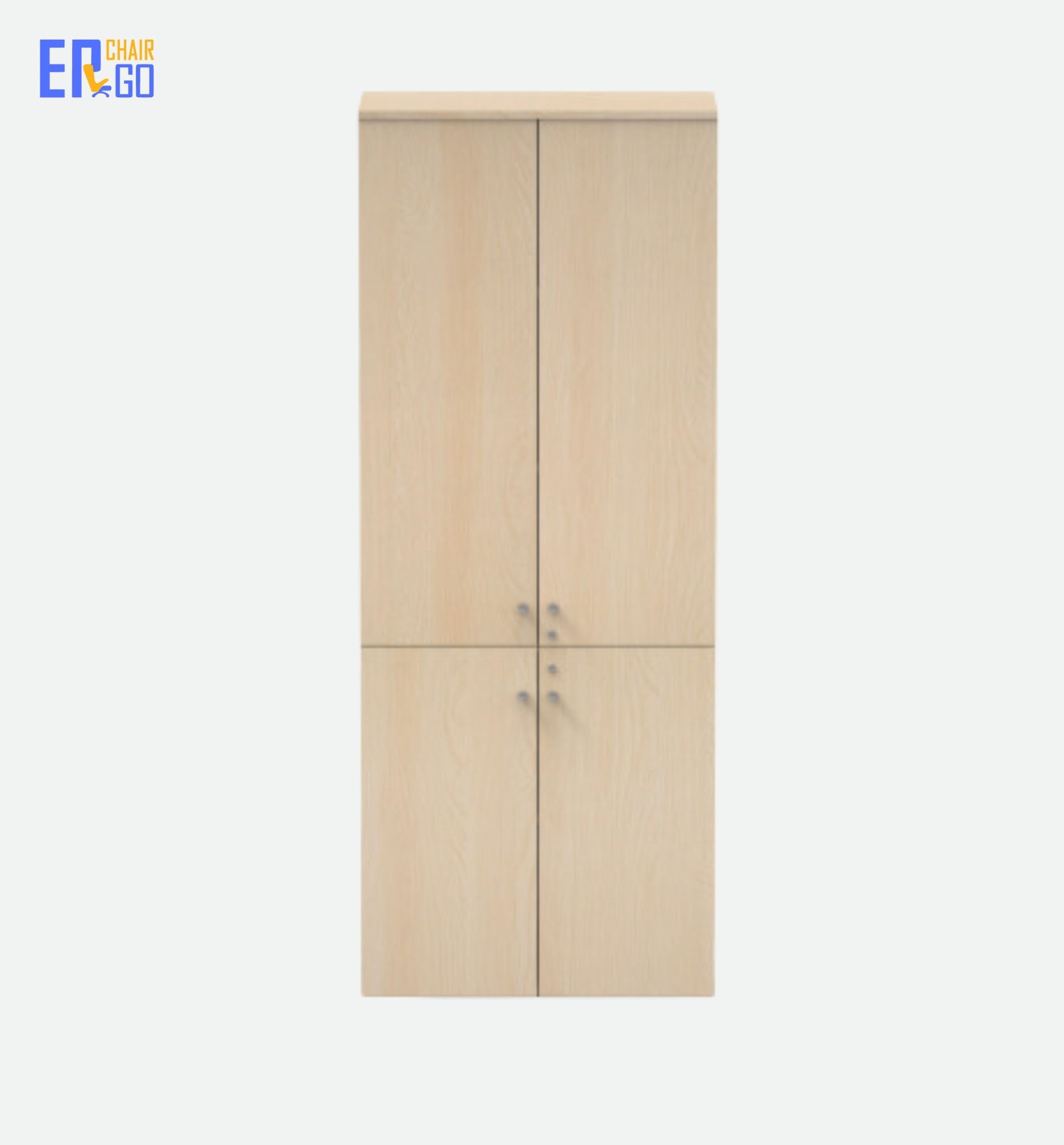  Tủ hồ sơ cao có cửa HC-2020-02 (W800 x D400 x H2020mm) 