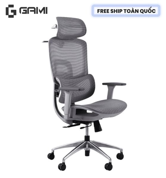 GHẾ CÔNG THÁI HỌC GAMI METIC