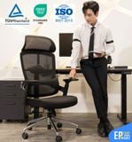  Ghế công thái học Gami Core 