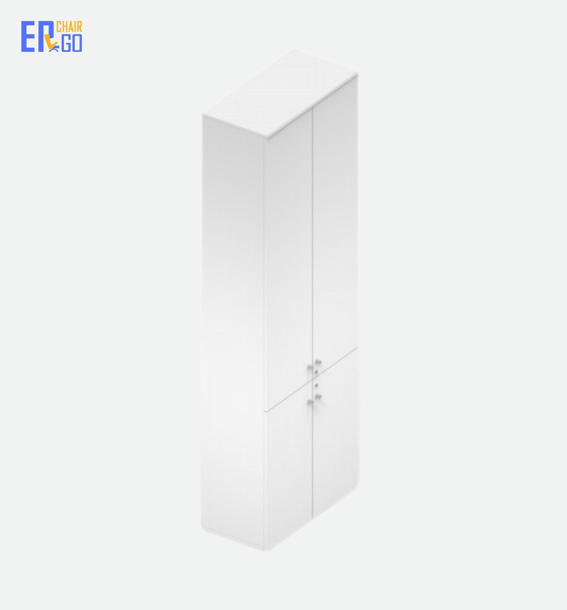  Tủ hồ sơ cao có cửa HC-2418-02 (W800 x D400 x H2418mm) 