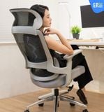  Ghế công thái học Gami Core 