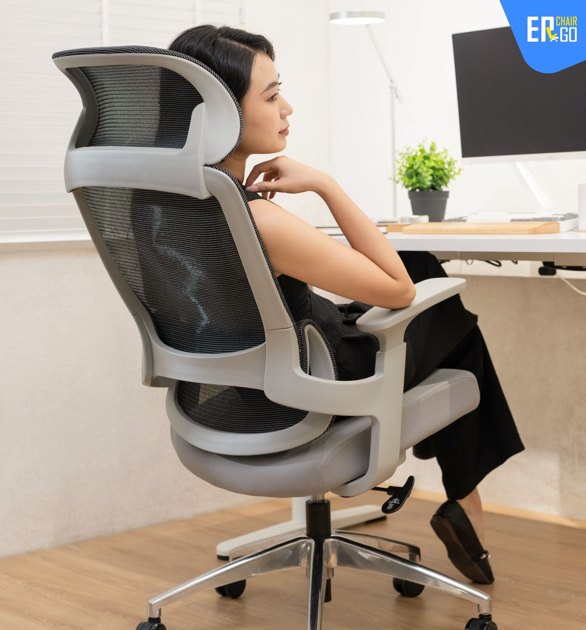  Ghế công thái học Gami Core 