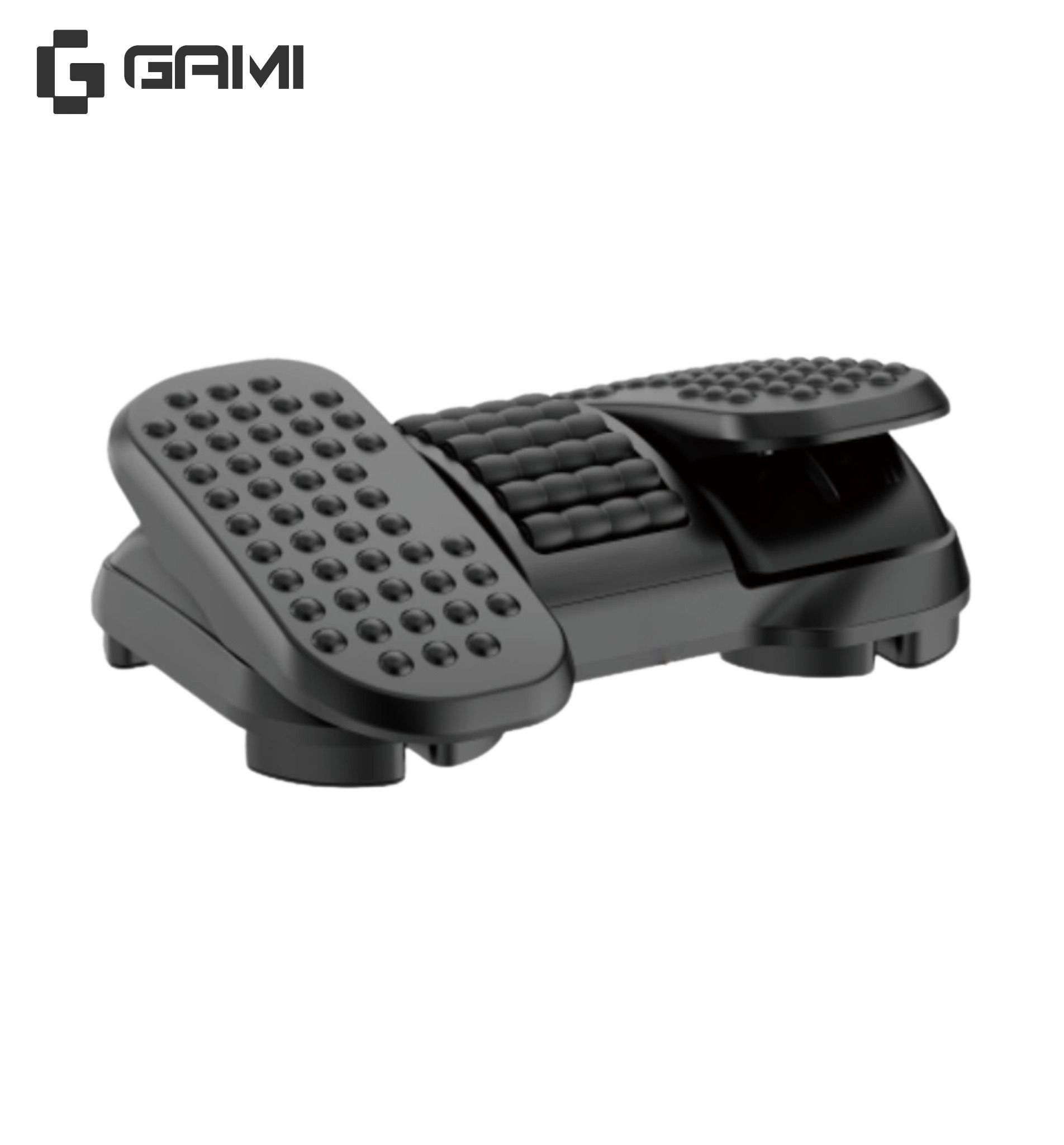  Kê chân công thái học Gami Enjoy Ergonomic Footrest 