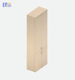 Tủ hồ sơ cao có cửa HC-2418-02 (W800 x D400 x H2418mm) 
