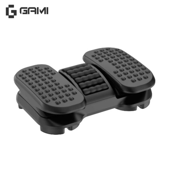 Kê chân công thái học Gami Enjoy Ergonomic Footrest