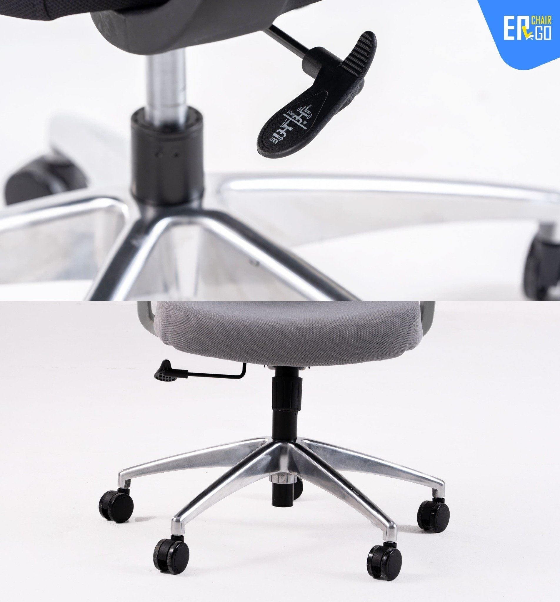  Ghế công thái học Gami Core 