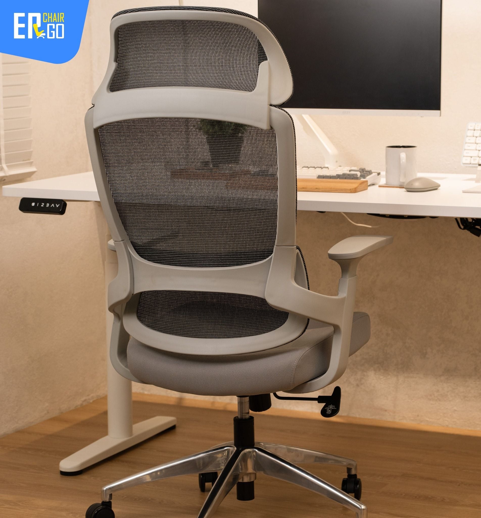  Ghế công thái học Gami Core 