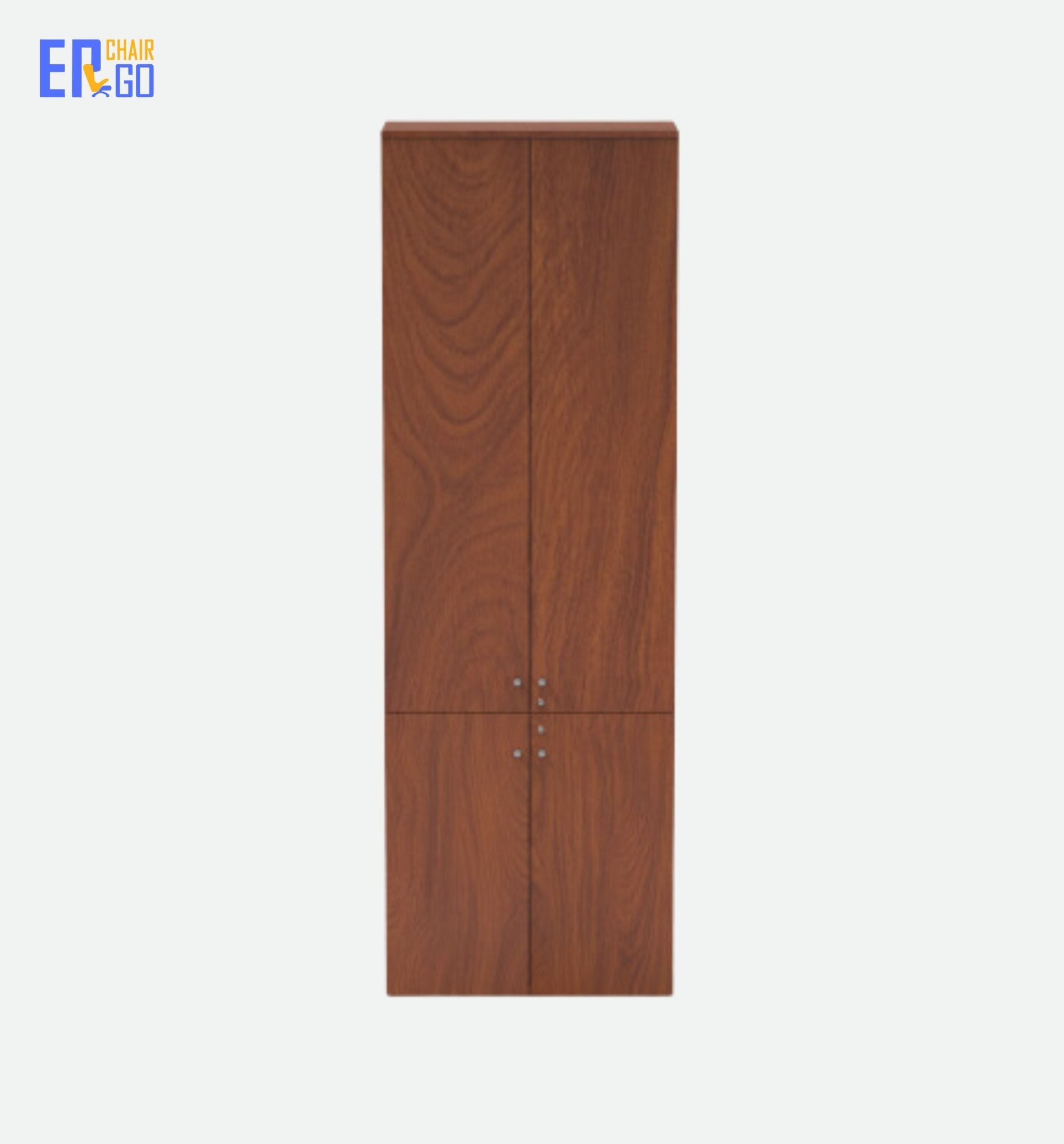  Tủ hồ sơ cao có cửa HC-2418-02 (W800 x D400 x H2418mm) 