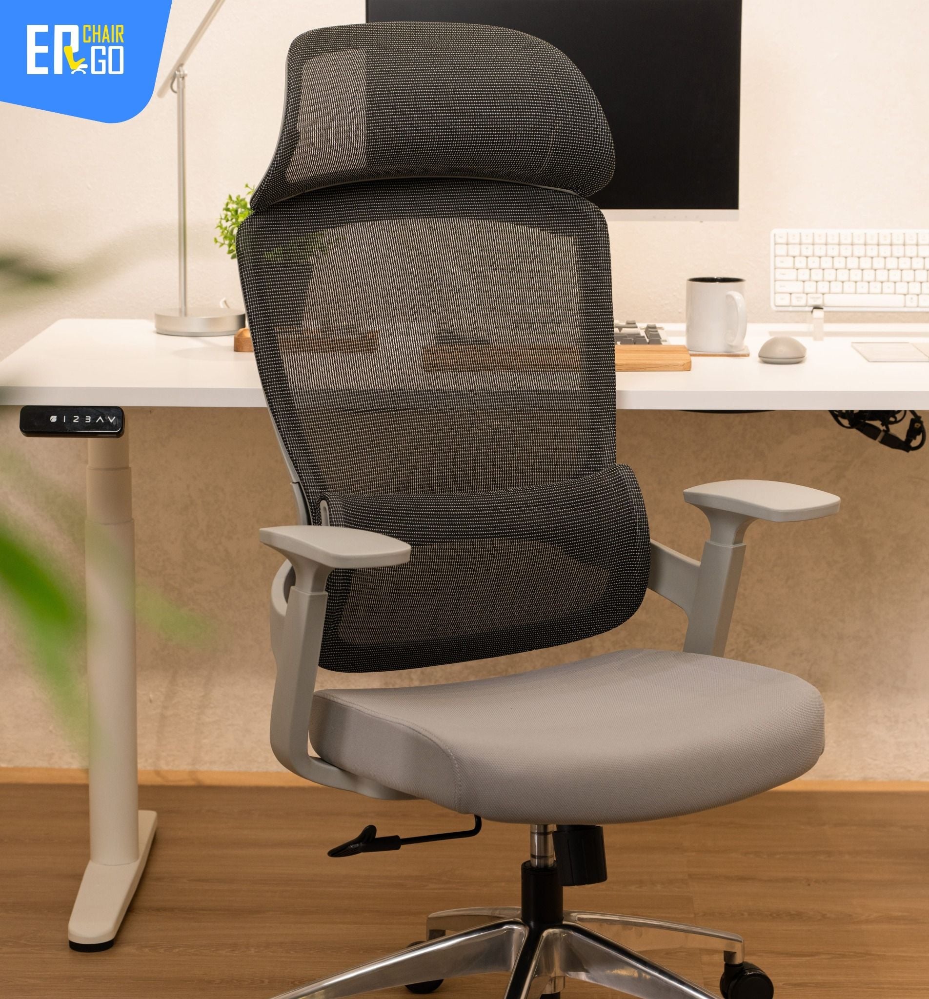  Ghế công thái học Gami Core 