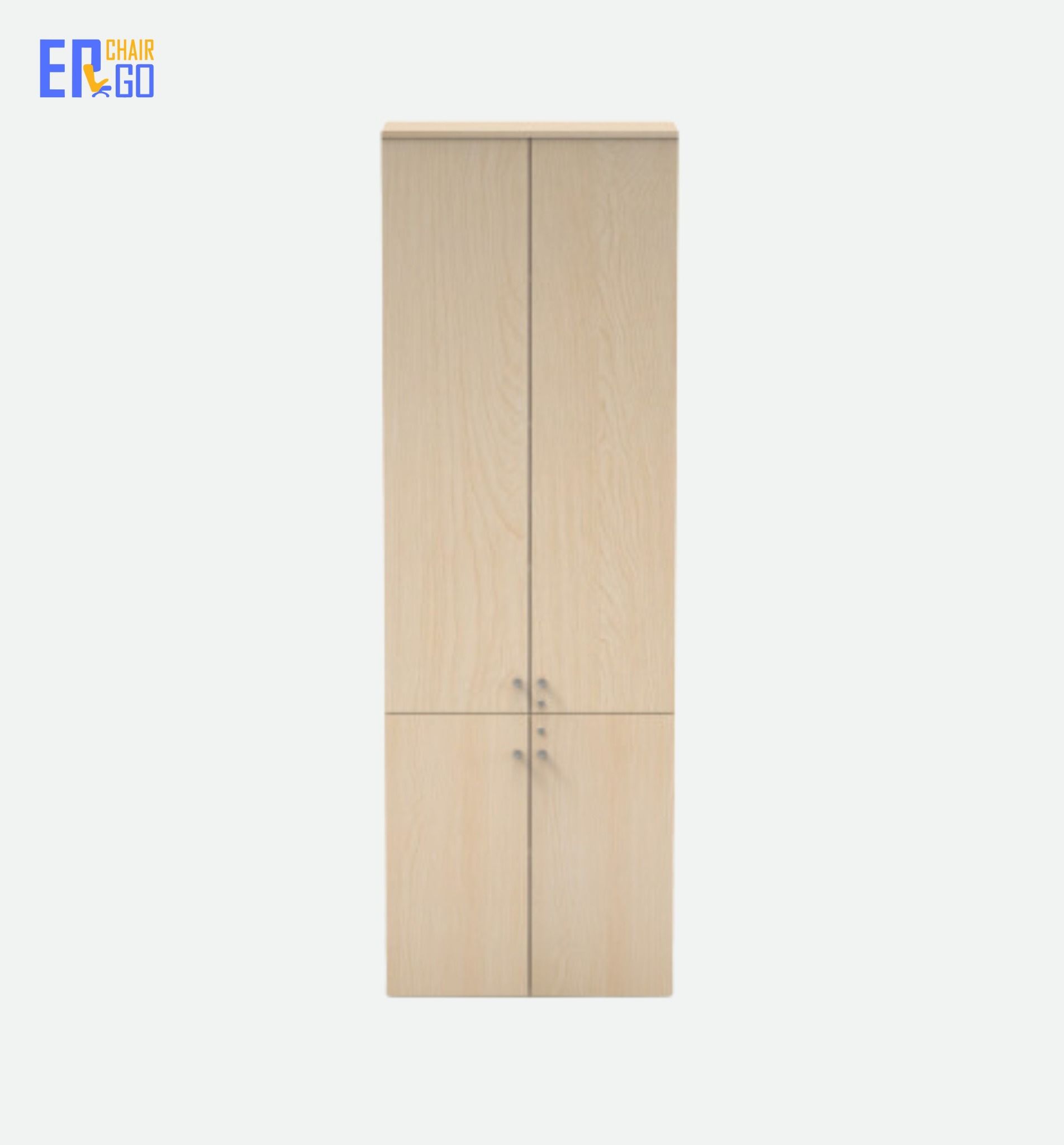  Tủ hồ sơ cao có cửa HC-2418-02 (W800 x D400 x H2418mm) 