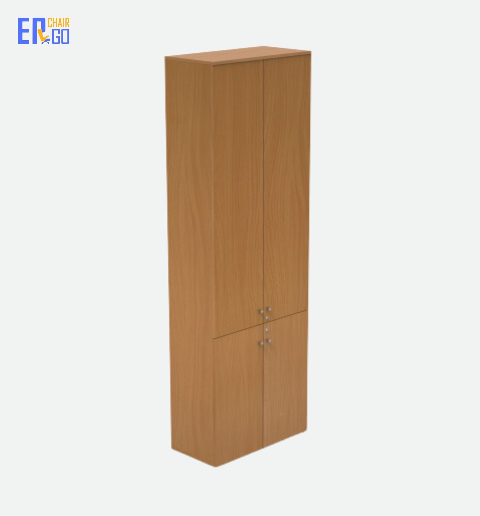  Tủ hồ sơ cao có cửa HC-2418-02 (W800 x D400 x H2418mm) 