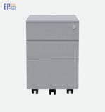  Tủ di động 3 ngăn MB01 (W400 x D500 x H600mm) 