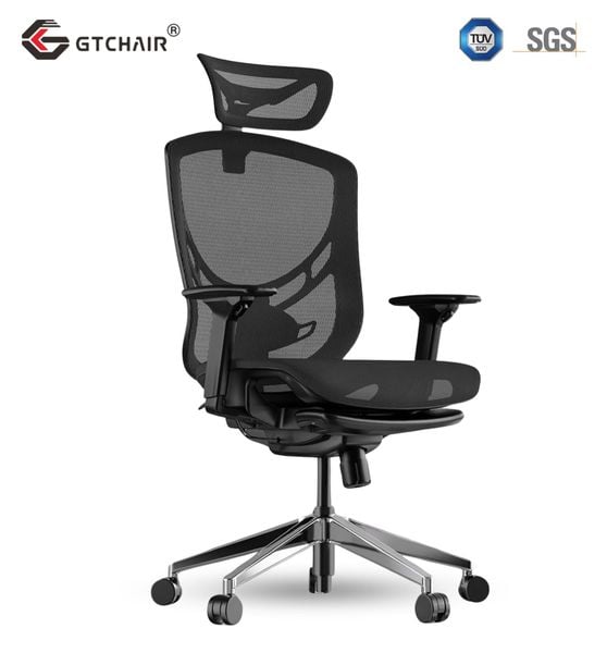  Ghế Công Thái Học GTChair I-VINO MT (Bảo hành 12 năm) 