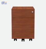  Tủ di động 3 ngăn MB01 (W400 x D500 x H600mm) 
